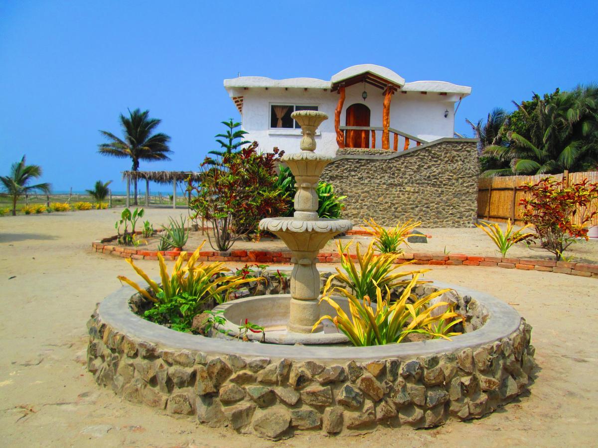 Sundown Beach Hotel Canoa Zewnętrze zdjęcie