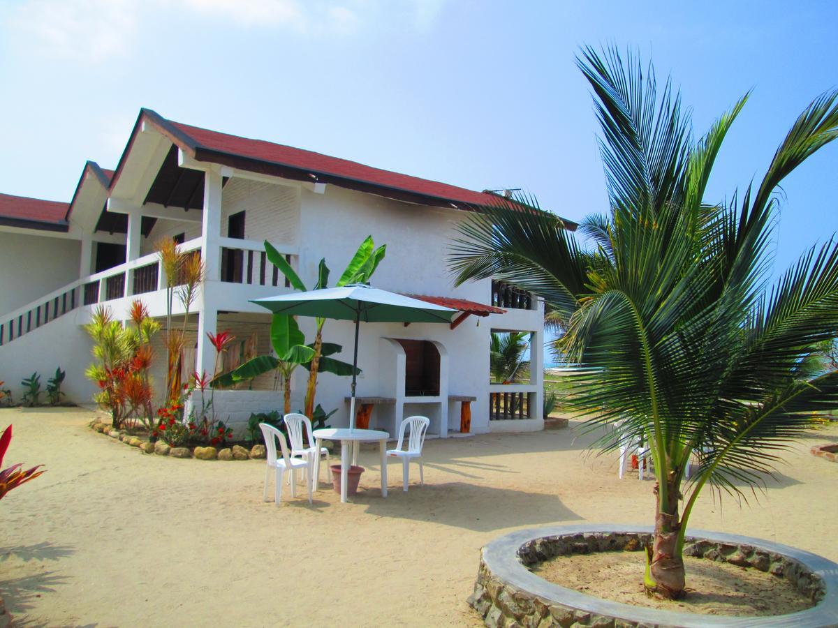 Sundown Beach Hotel Canoa Zewnętrze zdjęcie