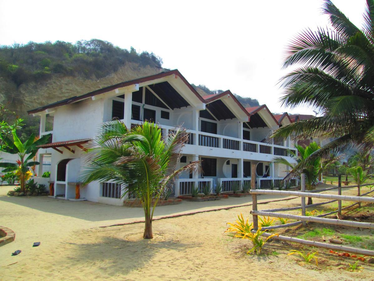 Sundown Beach Hotel Canoa Zewnętrze zdjęcie