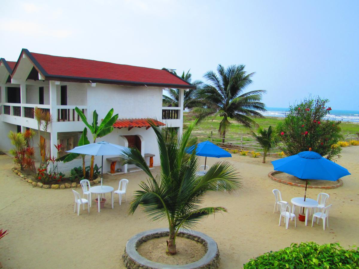 Sundown Beach Hotel Canoa Zewnętrze zdjęcie
