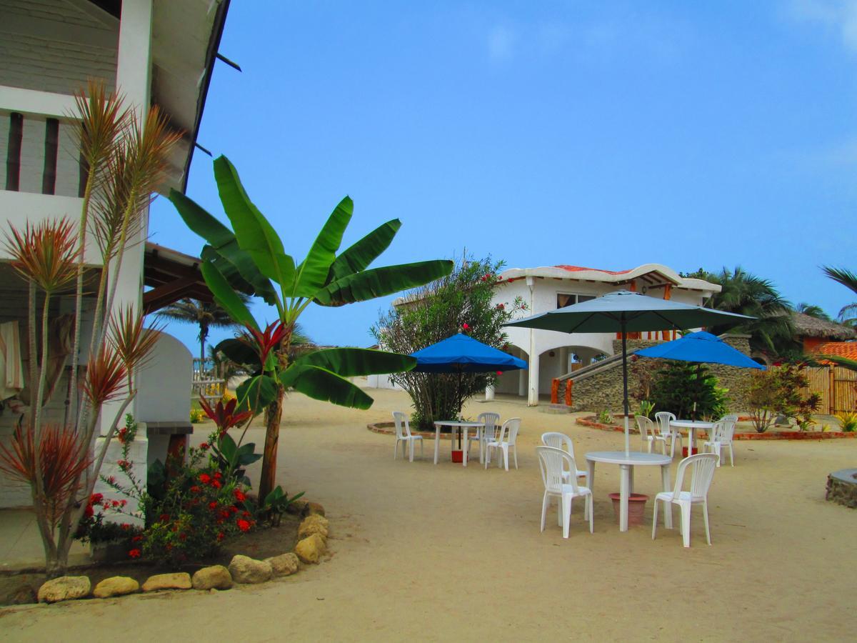 Sundown Beach Hotel Canoa Zewnętrze zdjęcie