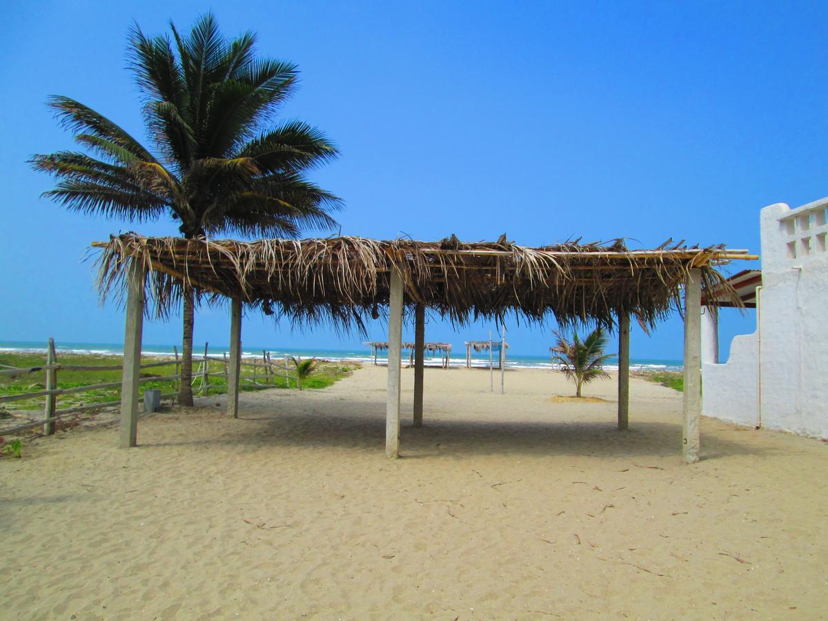 Sundown Beach Hotel Canoa Zewnętrze zdjęcie