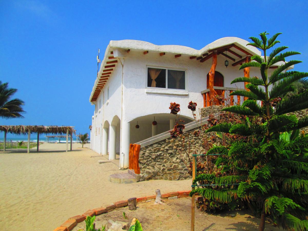 Sundown Beach Hotel Canoa Zewnętrze zdjęcie