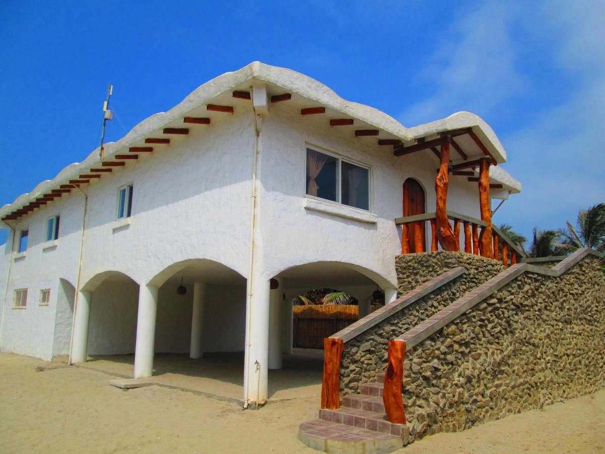 Sundown Beach Hotel Canoa Zewnętrze zdjęcie