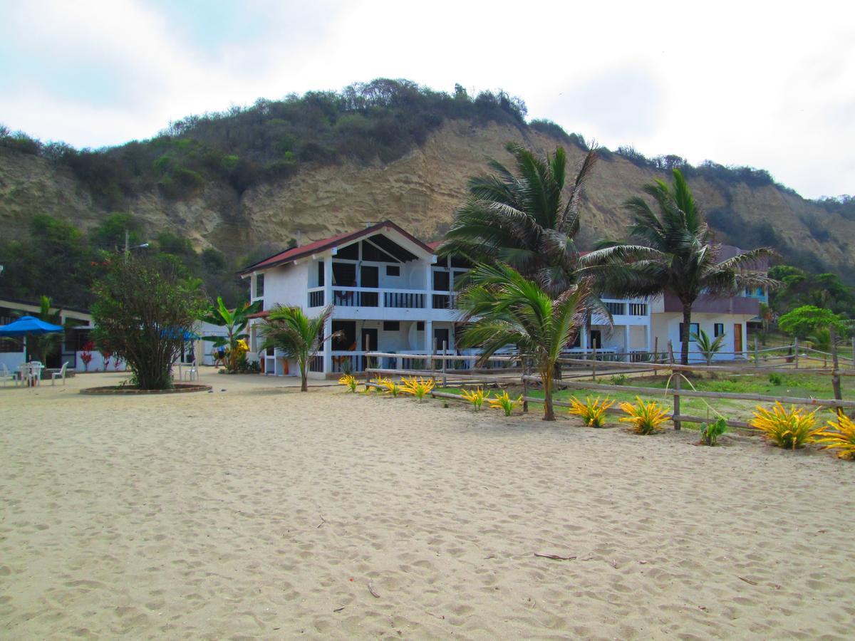 Sundown Beach Hotel Canoa Zewnętrze zdjęcie