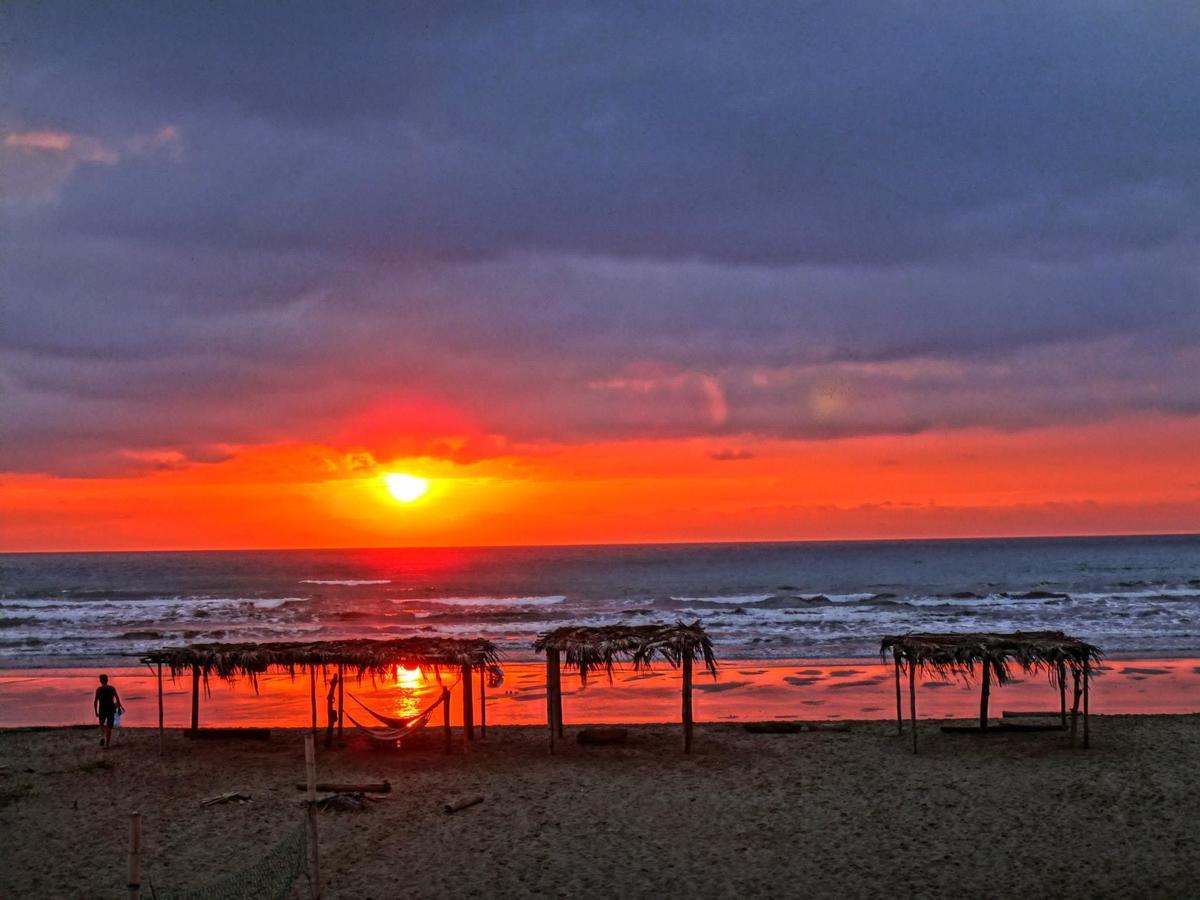 Sundown Beach Hotel Canoa Zewnętrze zdjęcie