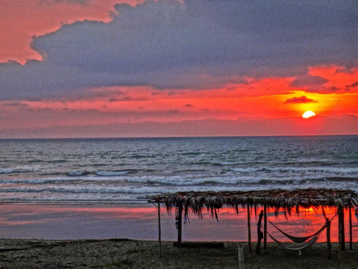 Sundown Beach Hotel Canoa Zewnętrze zdjęcie