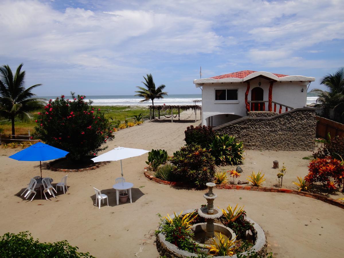 Sundown Beach Hotel Canoa Zewnętrze zdjęcie